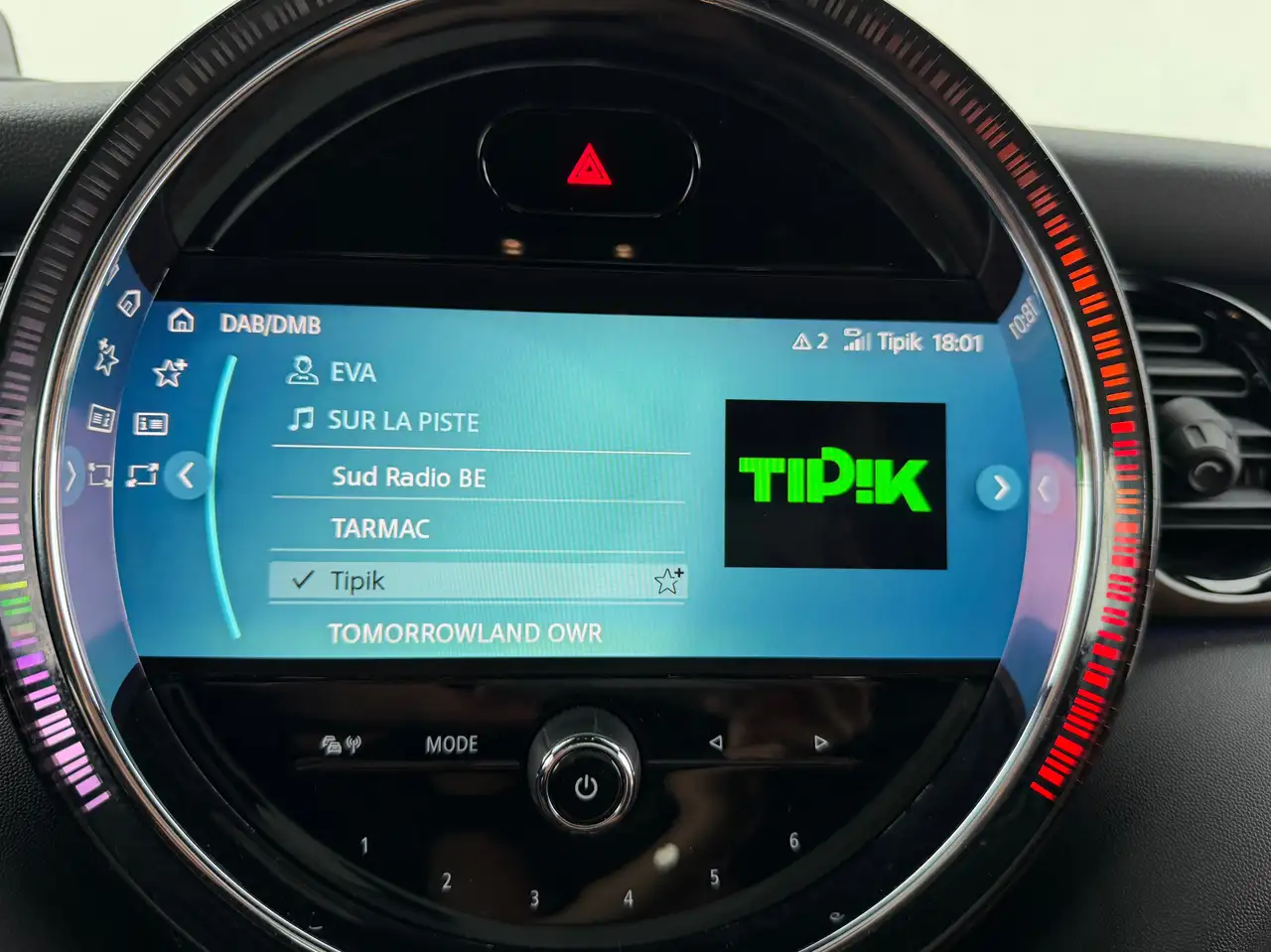 MINI One JCW Pack * CarPlay * Head-Up Display * Comfort Access * Parkeerassistent * Stoelverwarming, миниатюра 29