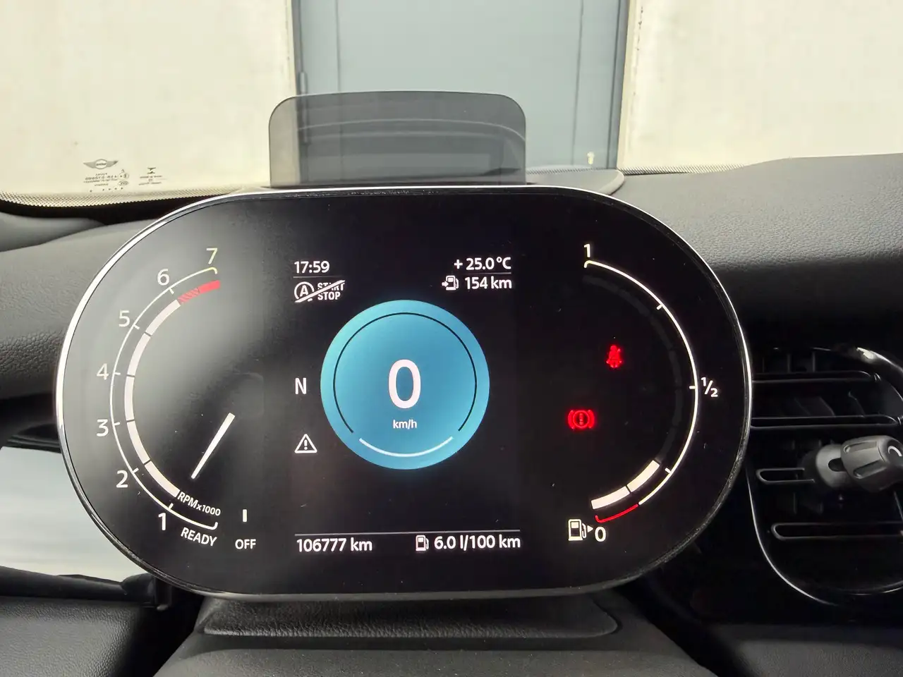 MINI One JCW Pack * CarPlay * Head-Up Display * Comfort Access * Parkeerassistent * Stoelverwarming, миниатюра 27
