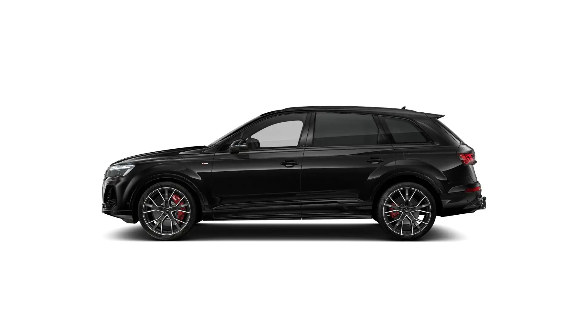 Audi Q7 60 TFSI e quattro Pro Line S Competition/VERWACHT/ Nero - 2