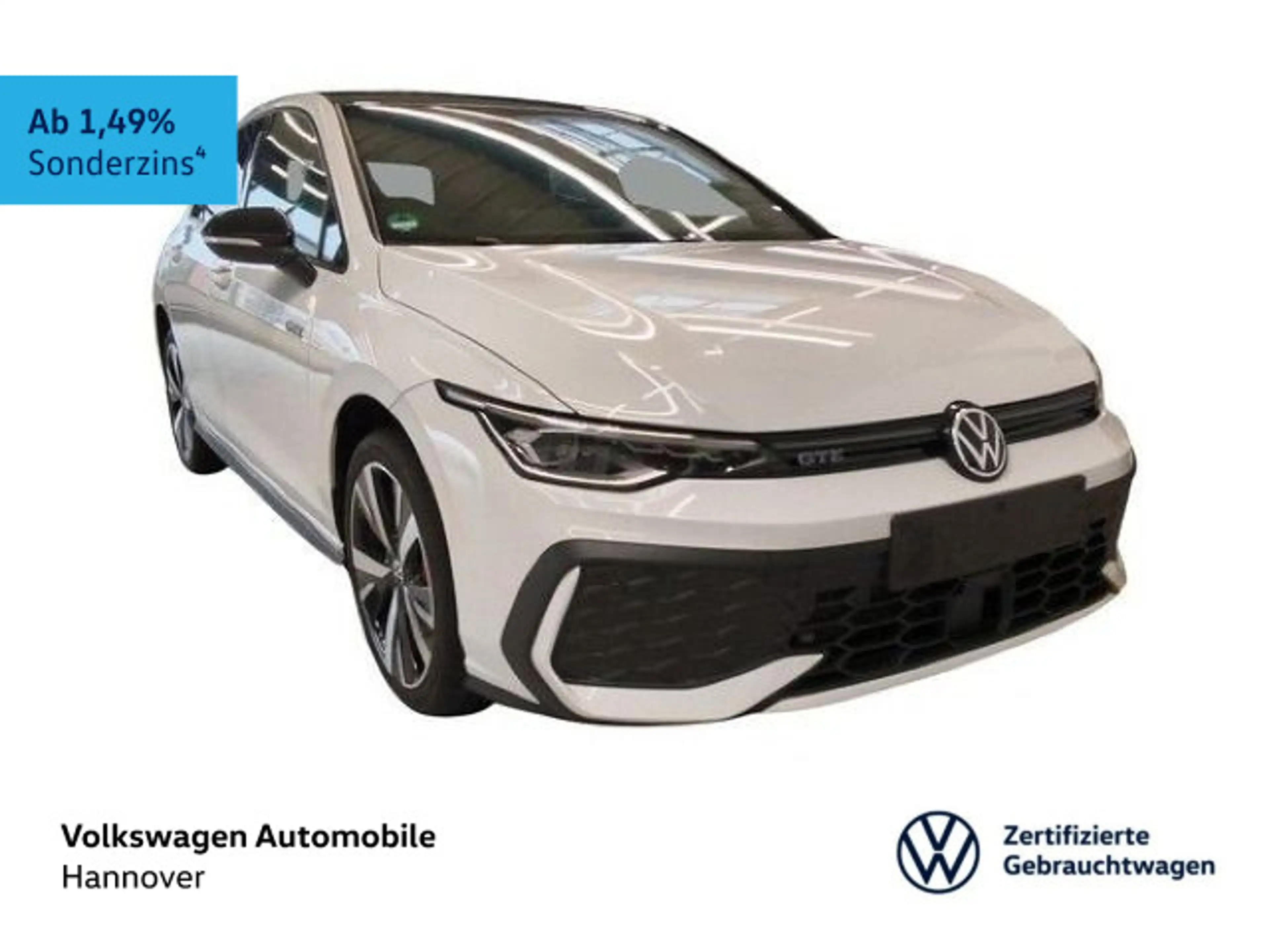 Volkswagen Golf GTE VIII GTE 1.5 TSI DSG eHybrid Navi LED Pano