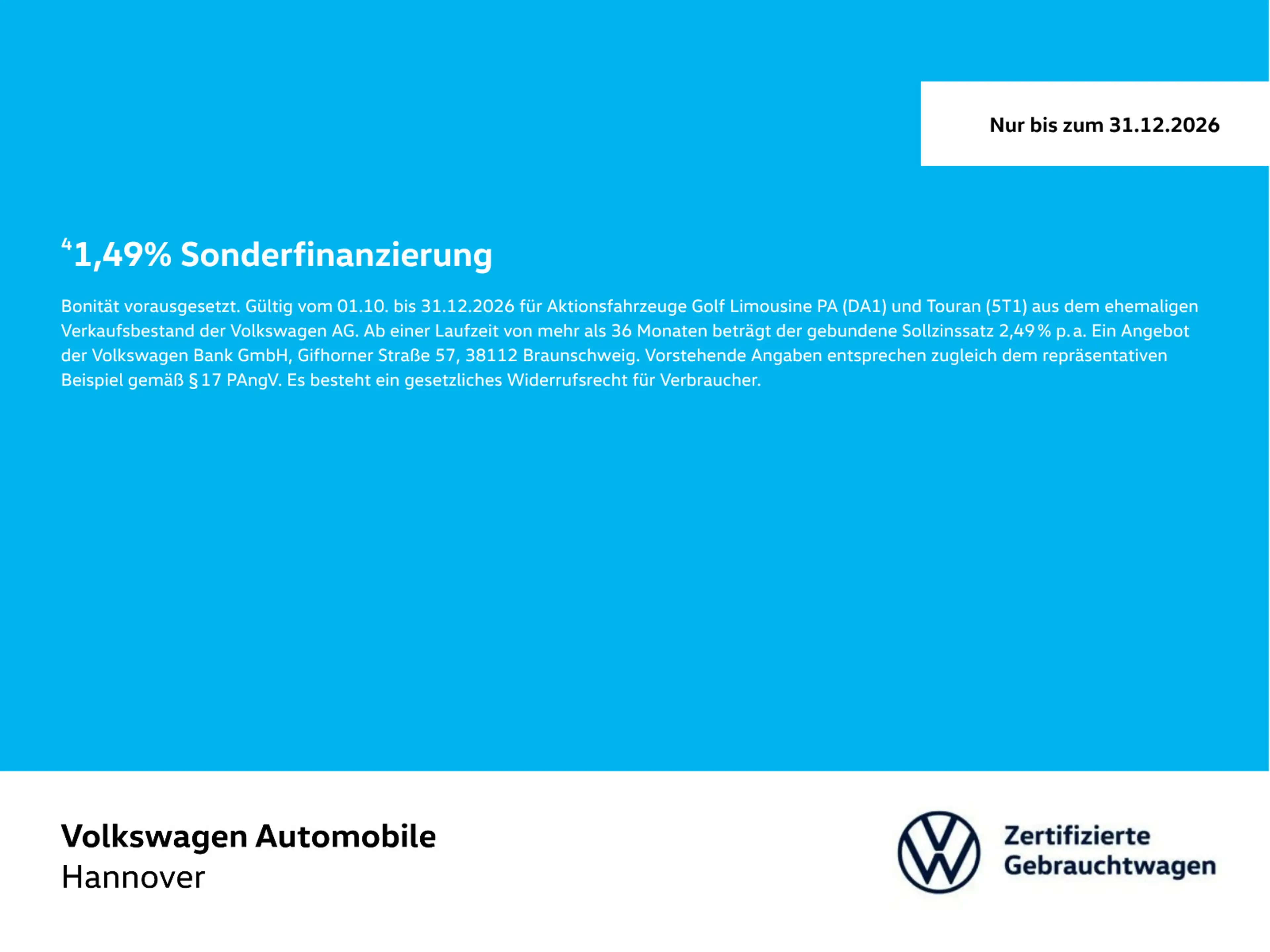 Volkswagen Golf GTE VIII GTE 1.5 TSI DSG eHybrid Navi LED Pano — photo 9