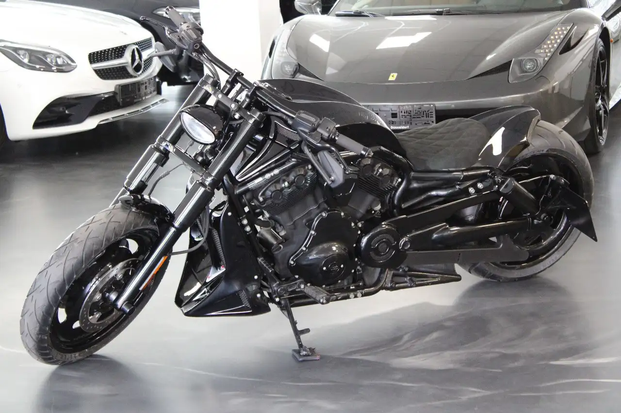 Harley-Davidson Night Rod