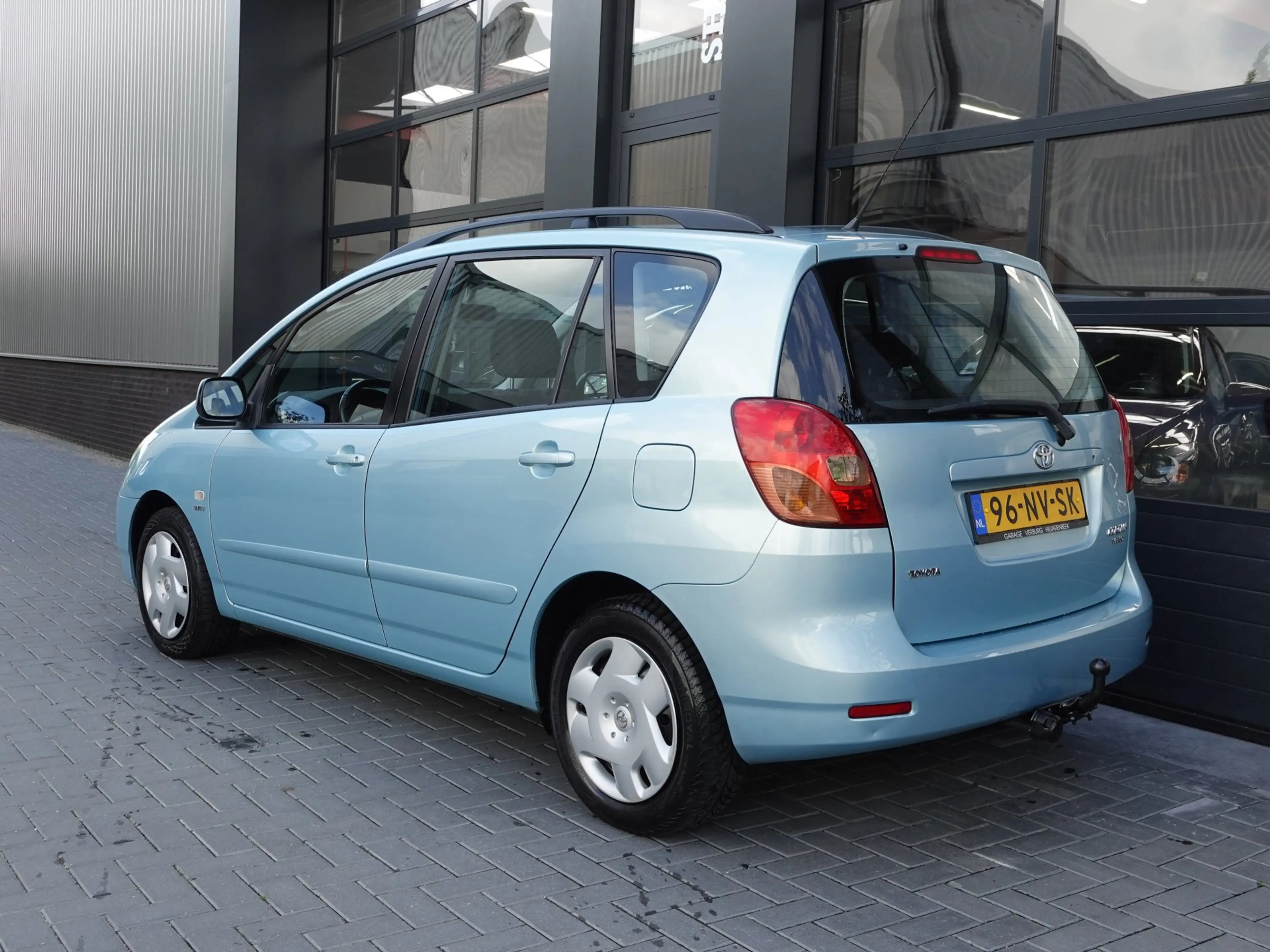 Toyota Corolla Verso 1.8 VVT-i Sol / 140.699 Km — photo 2