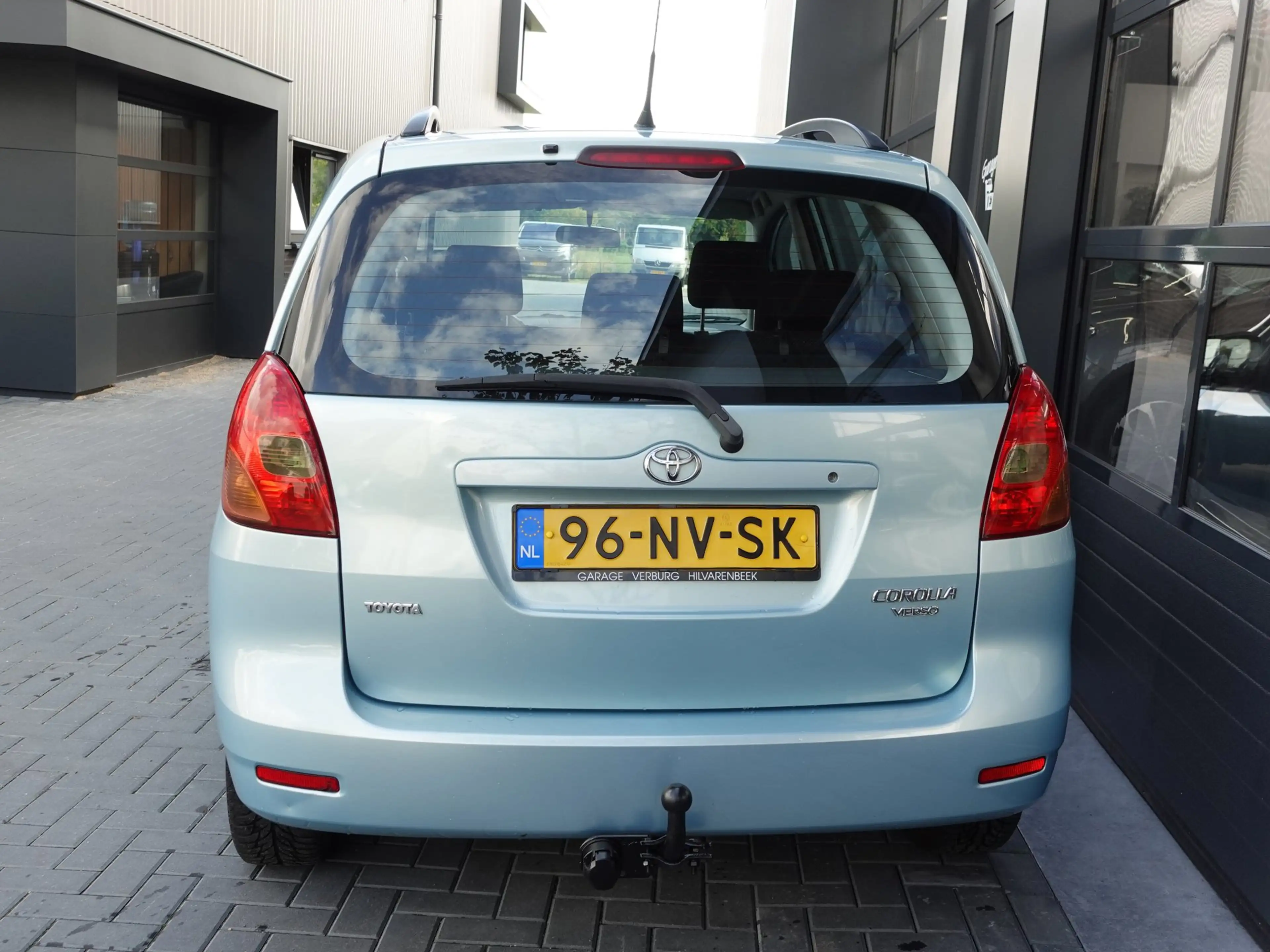 Toyota Corolla Verso 1.8 VVT-i Sol / 140.699 Km — photo 3