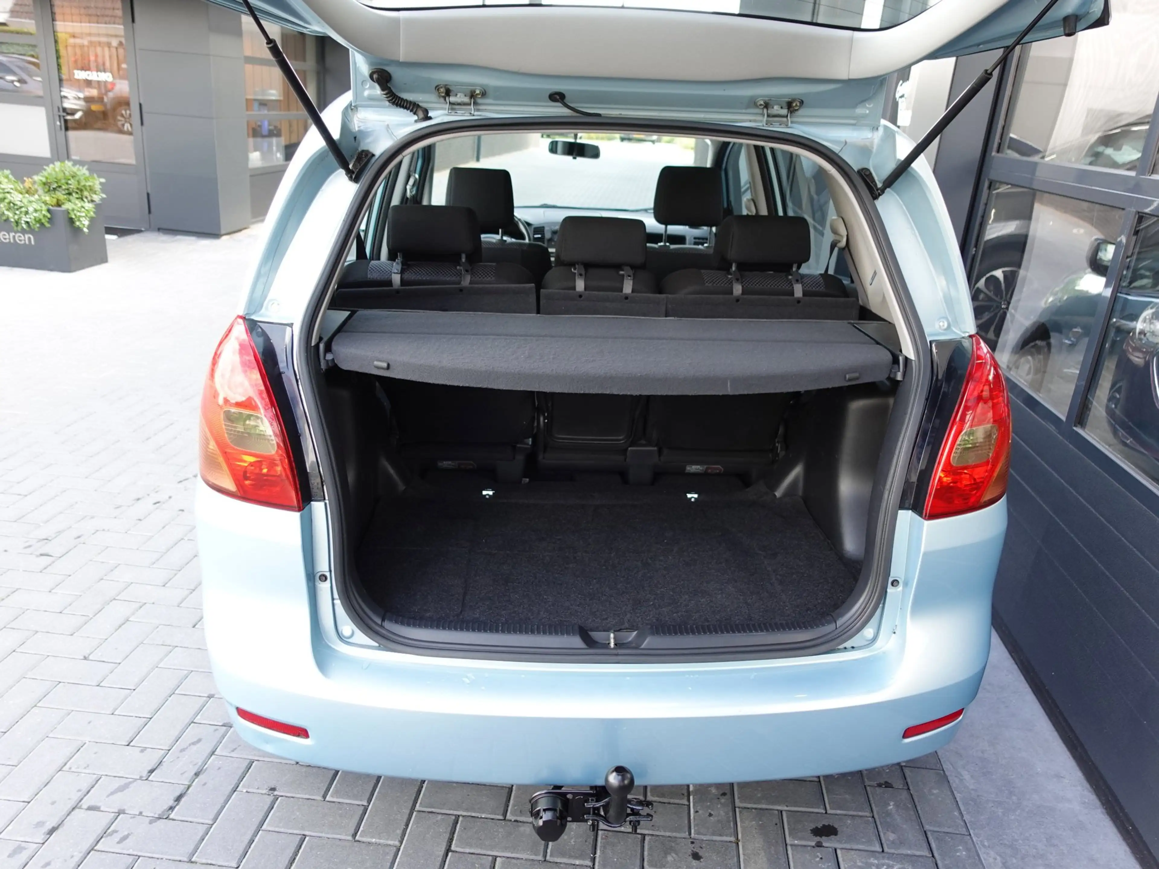 Toyota Corolla Verso 1.8 VVT-i Sol / 140.699 Km — photo 4