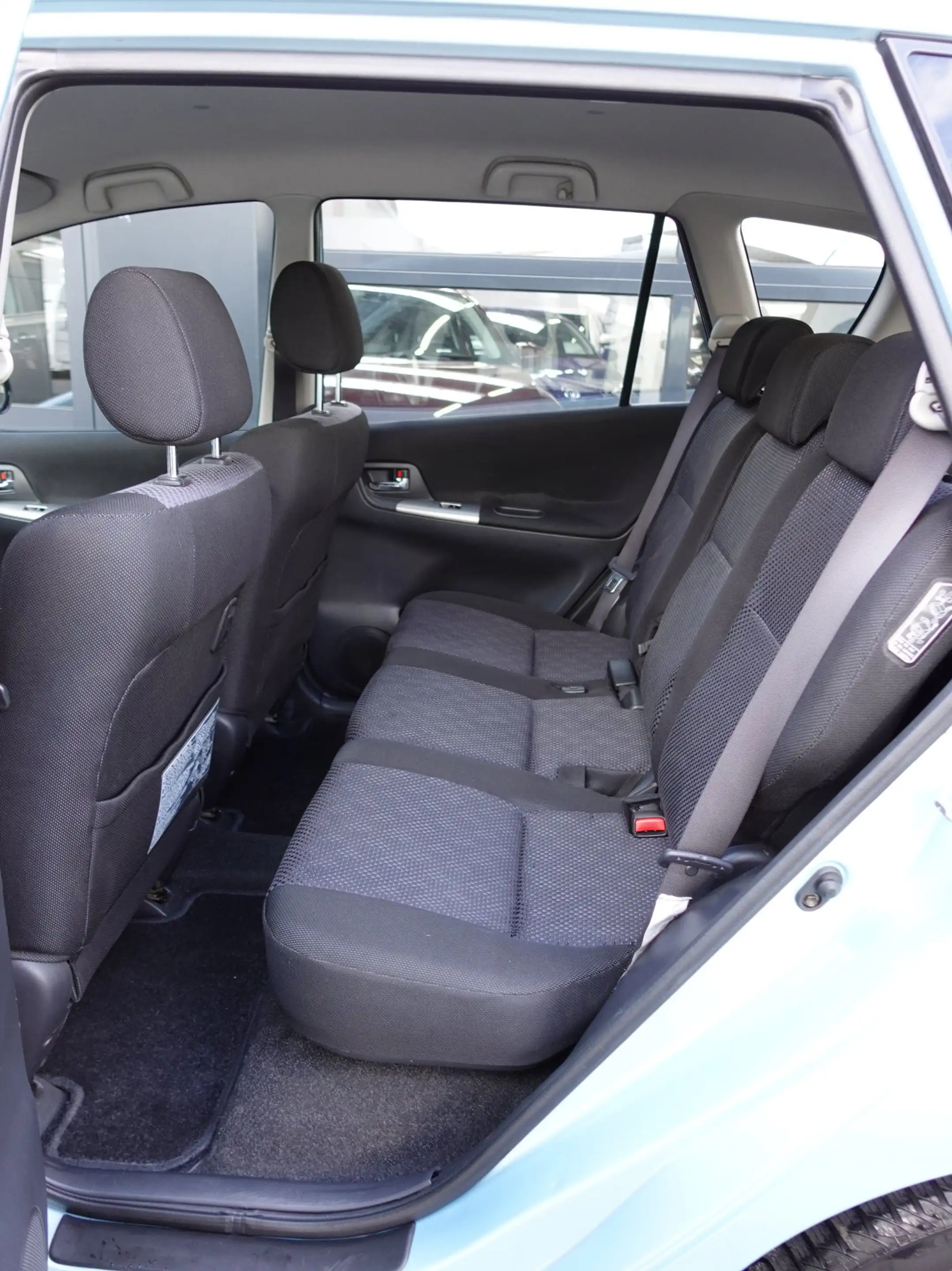 Toyota Corolla Verso 1.8 VVT-i Sol / 140.699 Km — photo 6