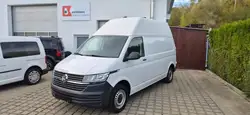 Volkswagen T6 Transporter T6.1 4MOTION Hochdach LR Standheiz./Navi/App.