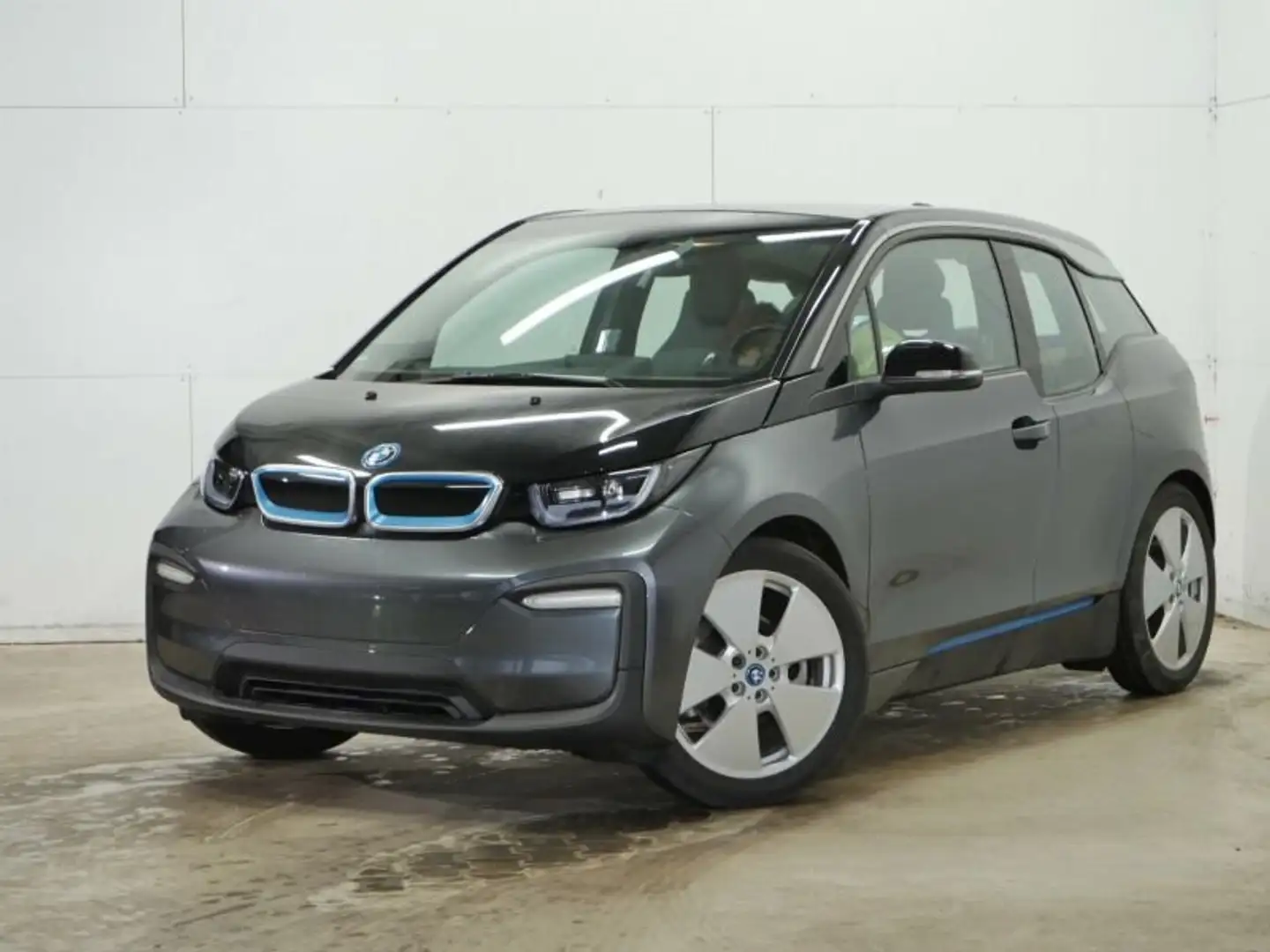 BMW i3 120Ah Navi Prof. Sitzh. Wärmepumpe DAB Grijs - 1