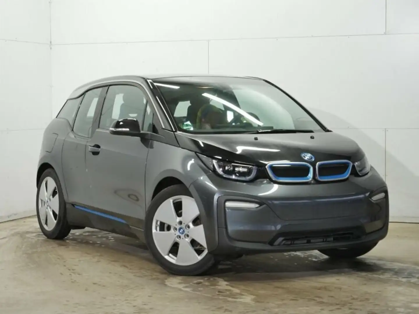 BMW i3 120Ah Navi Prof. Sitzh. Wärmepumpe DAB Grijs - 2
