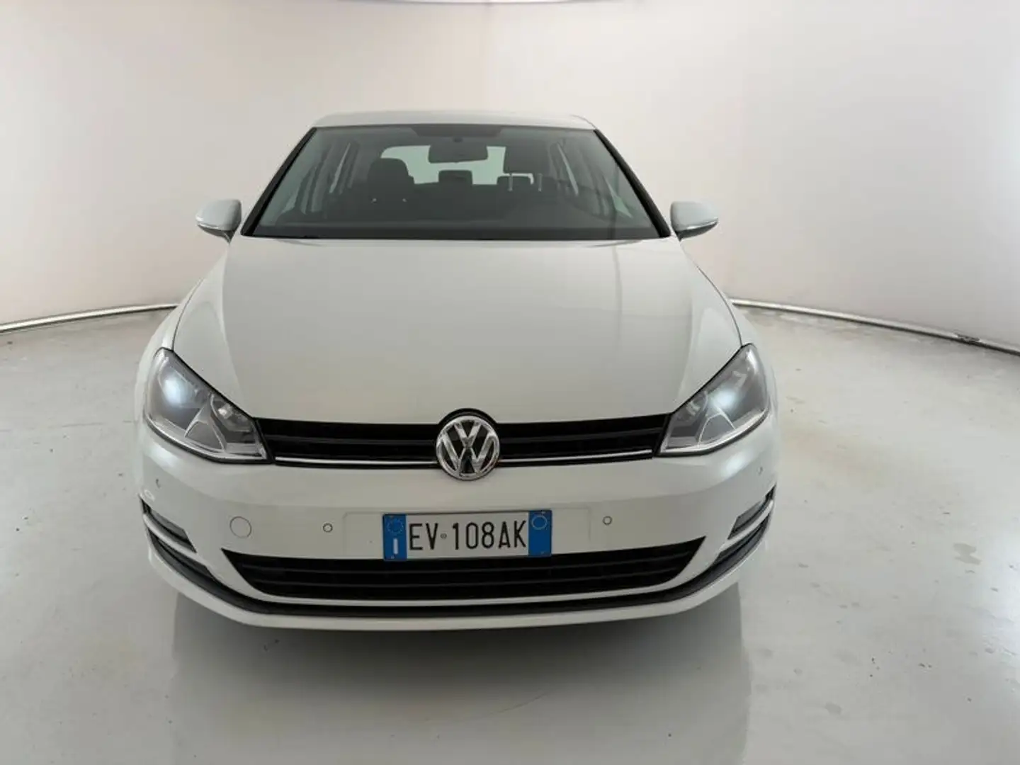 Volkswagen Golf 5 Porte 1.2 TSI BlueMotion Tech&Sound Bianco - 2