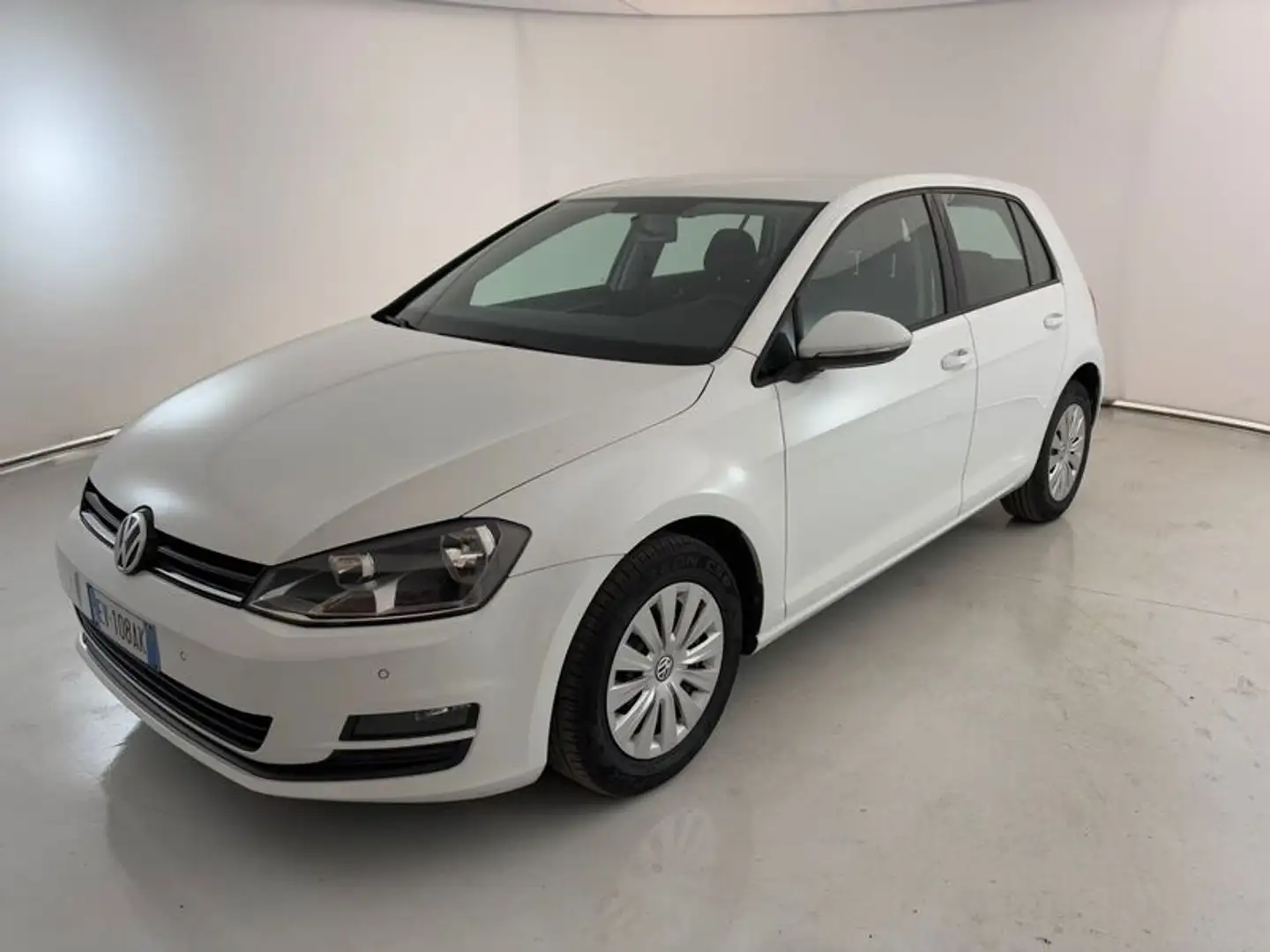 Volkswagen Golf 5 Porte 1.2 TSI BlueMotion Tech&Sound Bianco - 1