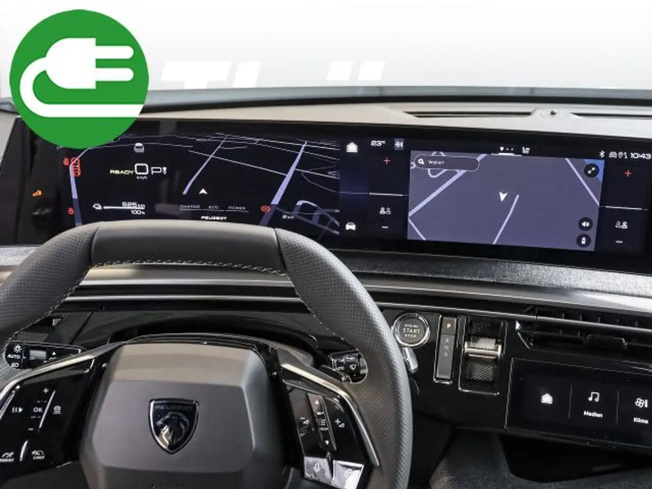 Peugeot 3008 E- GT Bluetooth Navi LED Vollleder Klima 5