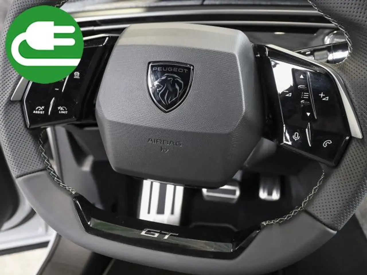 Peugeot 3008 E- GT Bluetooth Navi LED Vollleder Klima 16
