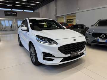 2.5 full hybrid ST-Line X Design 2wd 190cv cvt