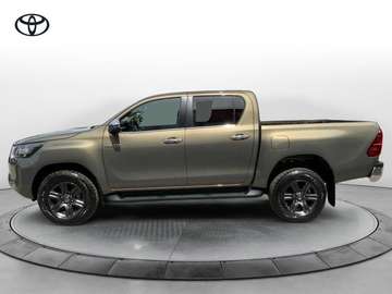 4ª serie 2.8 D-4D A/T 4WD 48V 4 porte Double Cab Lounge