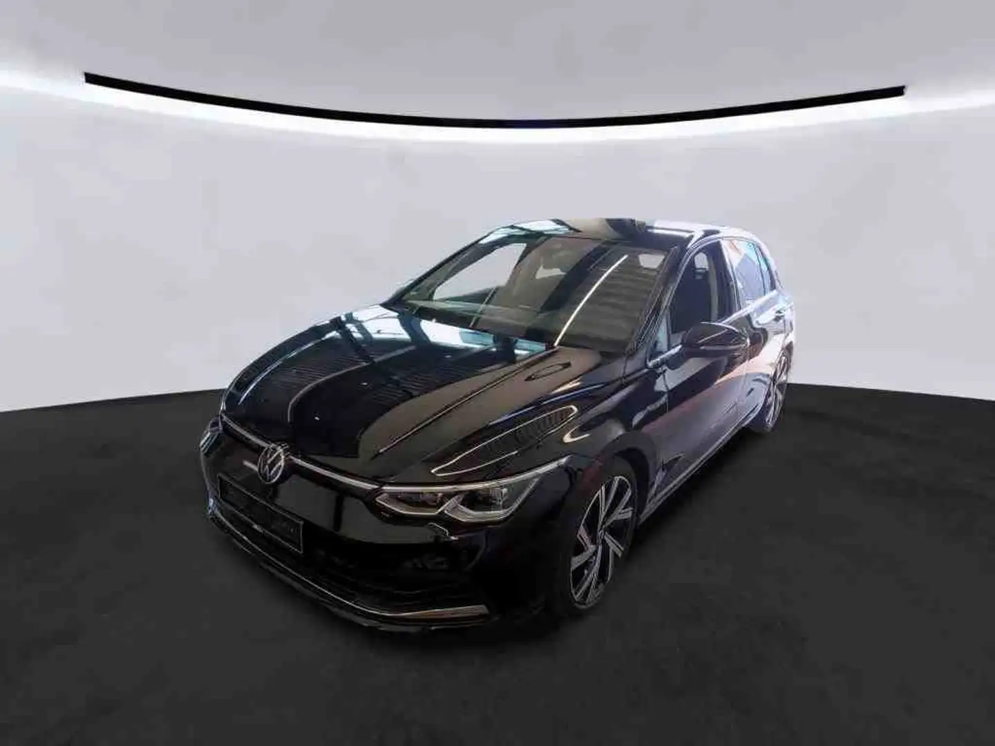 Volkswagen Golf VIII 2.0 TSI Style *AHK*KAMERA*NAVI*LED* Negro - 1