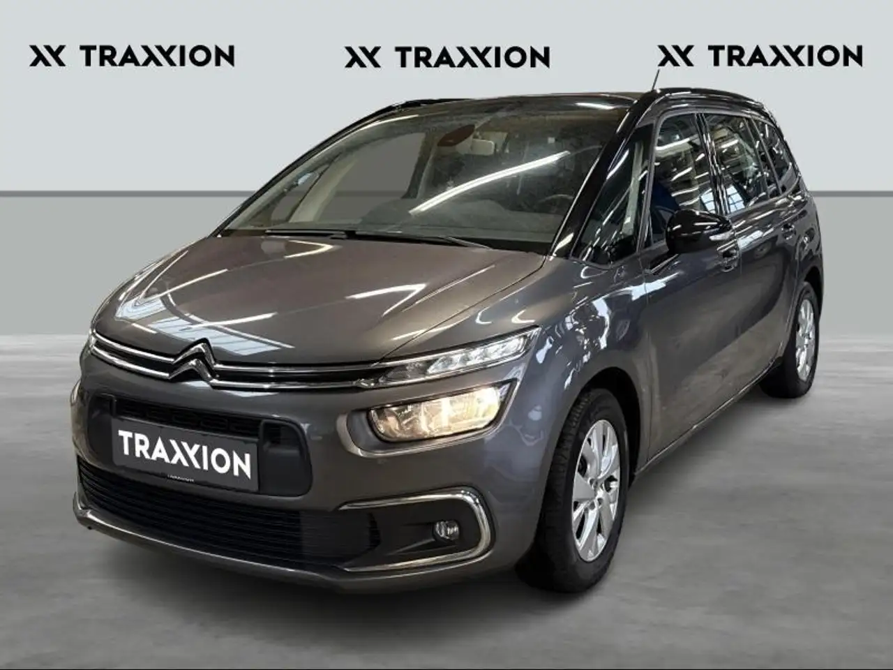Citroen Grand C4 SpaceTourer
