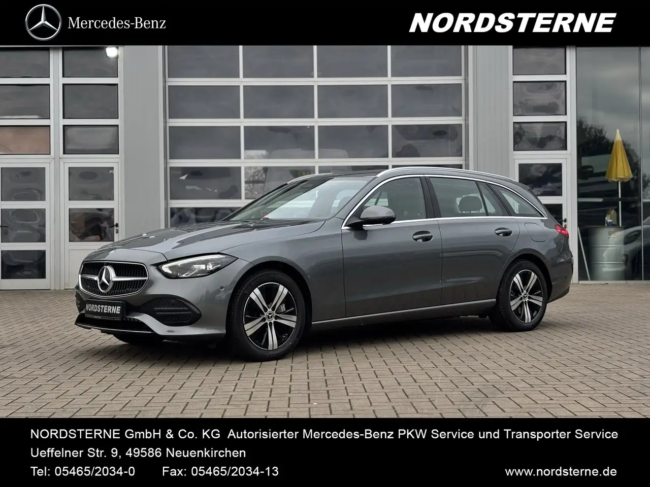 Mercedes-Benz C 300
