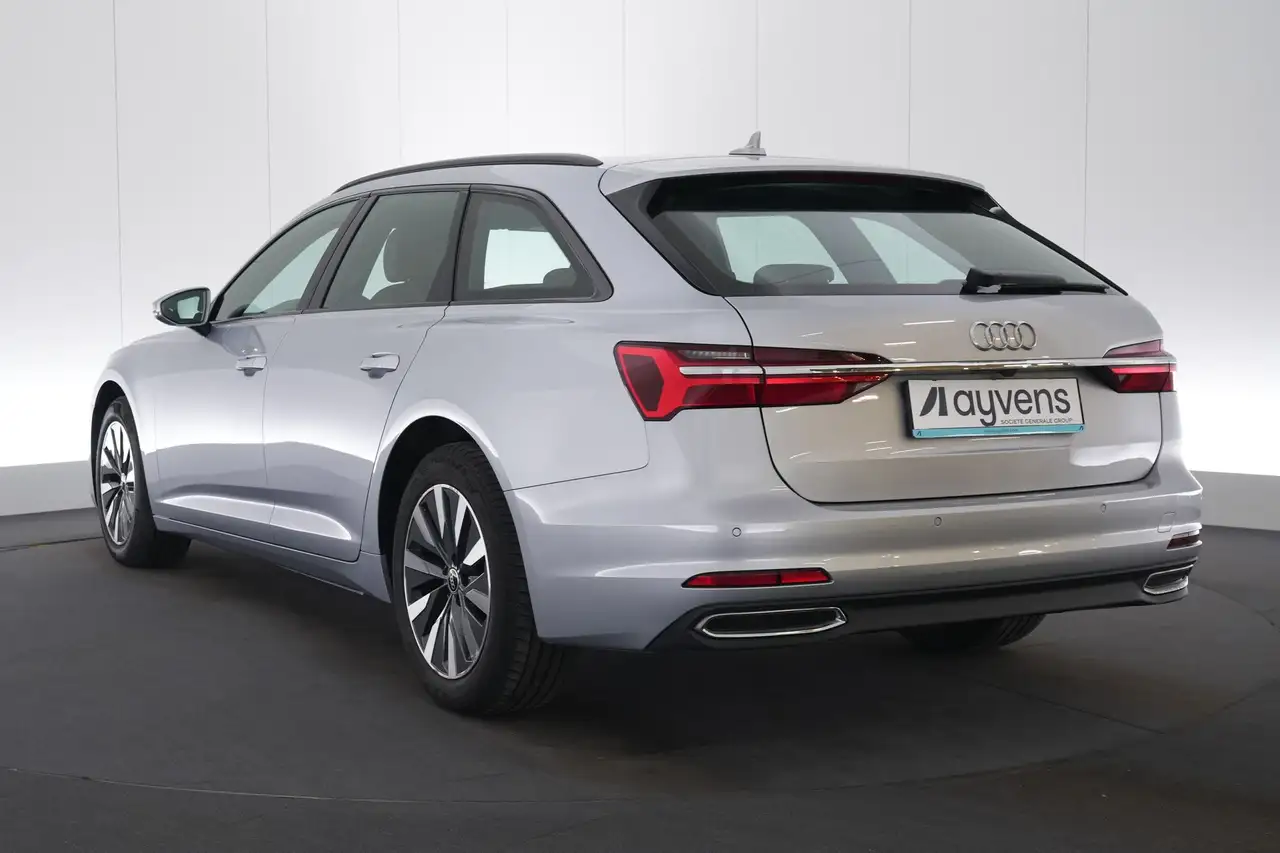 Audi A6 Avant 35 TDi S-Tronic Business Ed. Attraction Busi, миниатюра 5