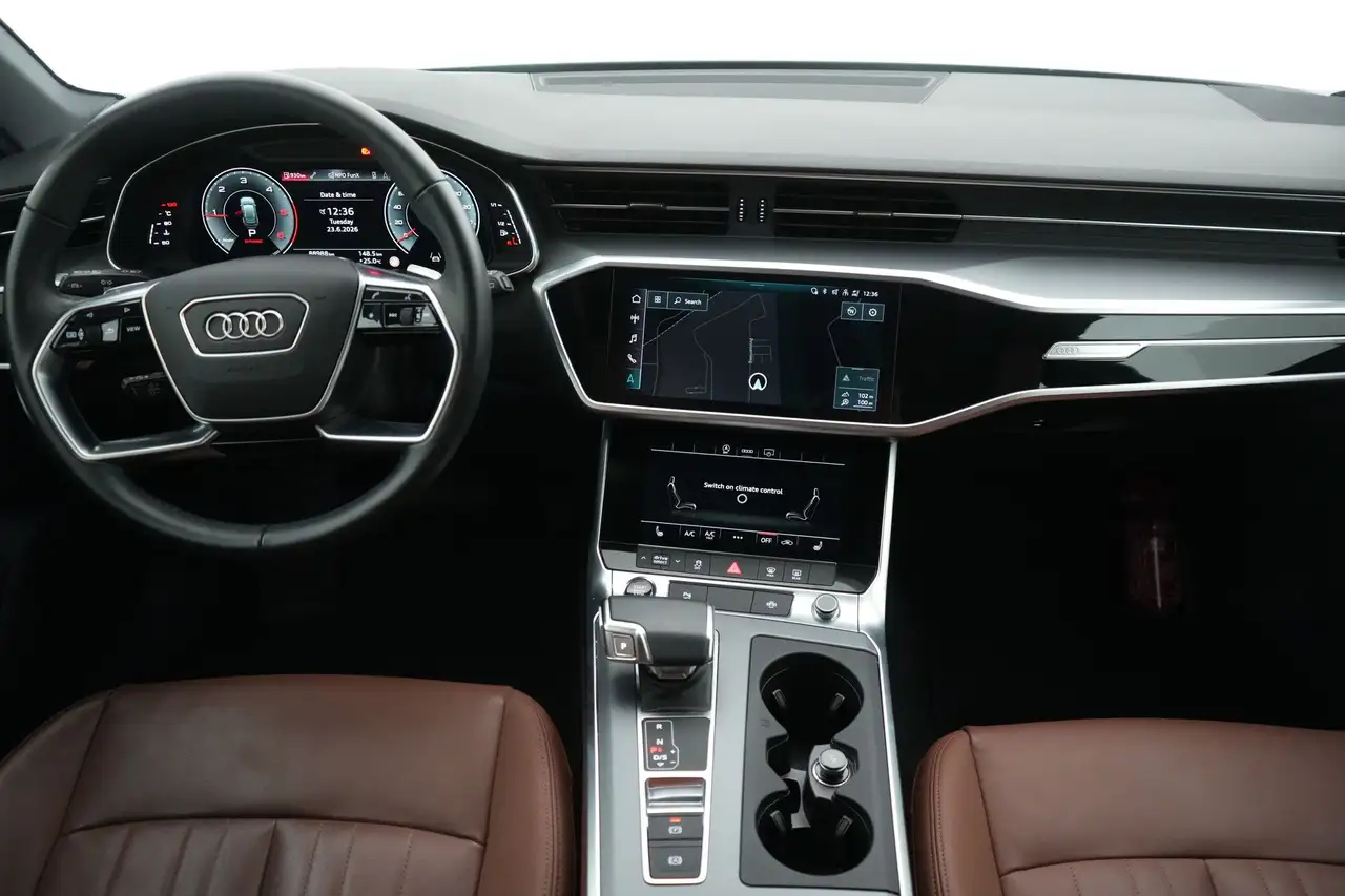 Audi A6 Avant 35 TDi S-Tronic Business Ed. Attraction Busi, миниатюра 16