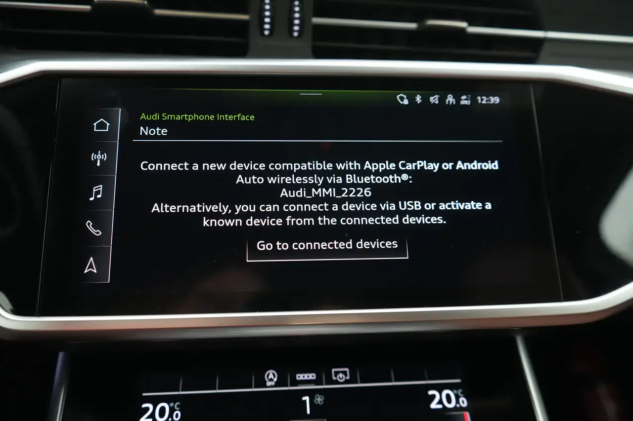 Audi A6 Avant 35 TDi S-Tronic Business Ed. Attraction Busi, миниатюра 25