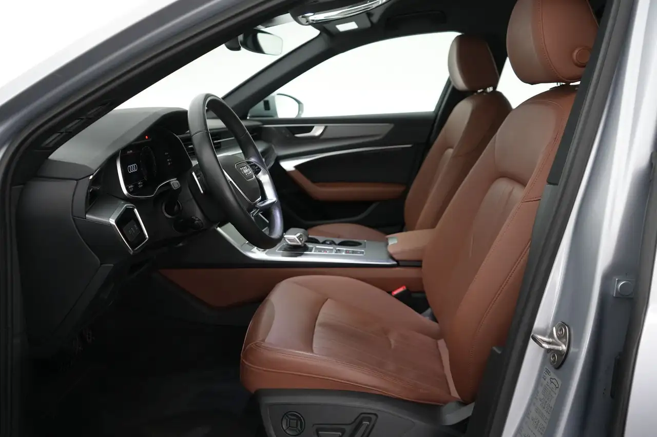 Audi A6 Avant 35 TDi S-Tronic Business Ed. Attraction Busi, миниатюра 14