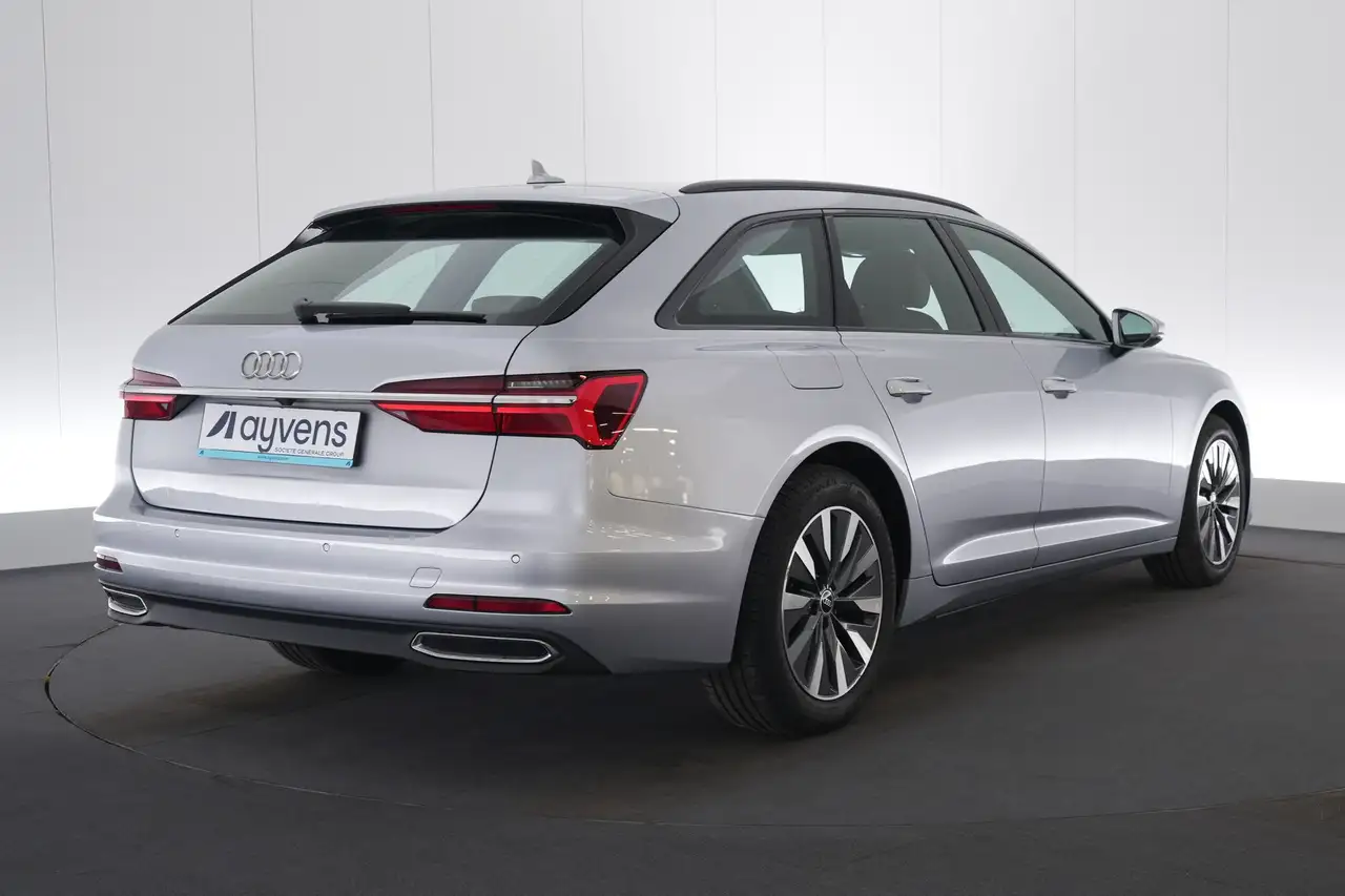 Audi A6 Avant 35 TDi S-Tronic Business Ed. Attraction Busi, миниатюра 8