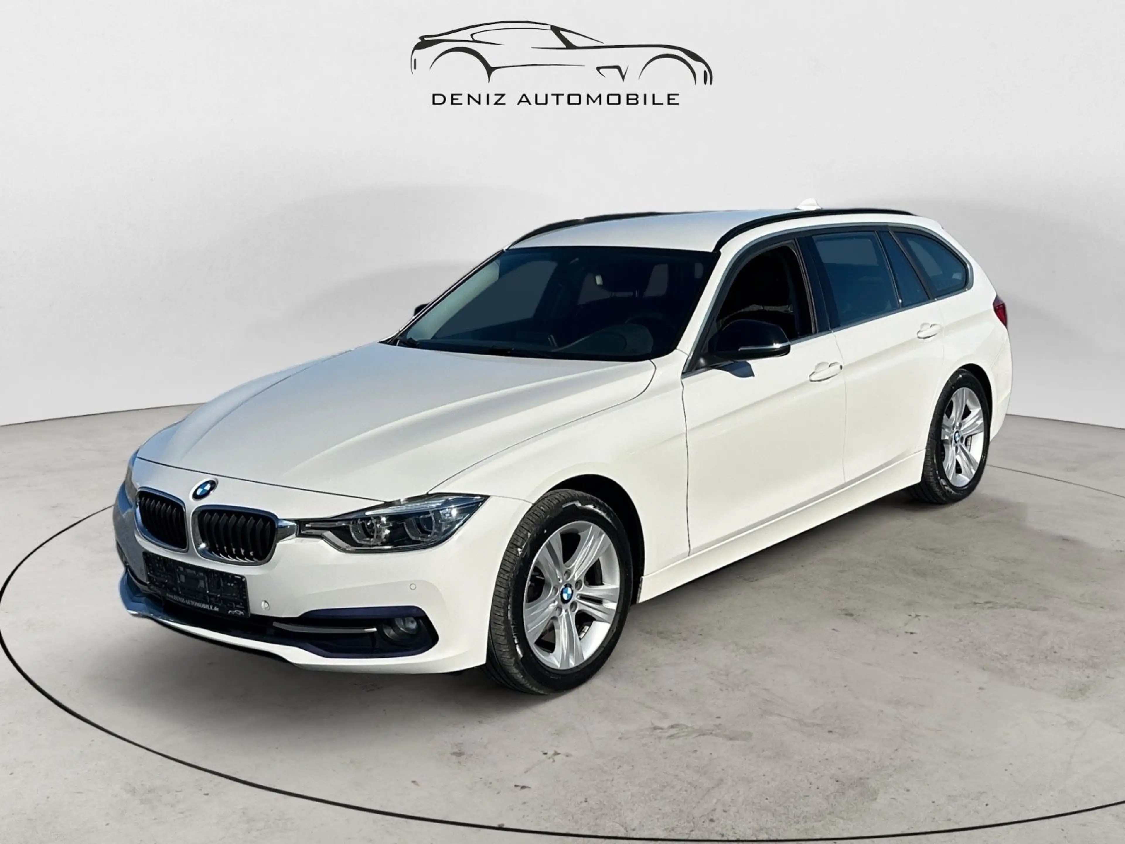BMW 318 i Touring*M Sport*PDC*GARANTIE*