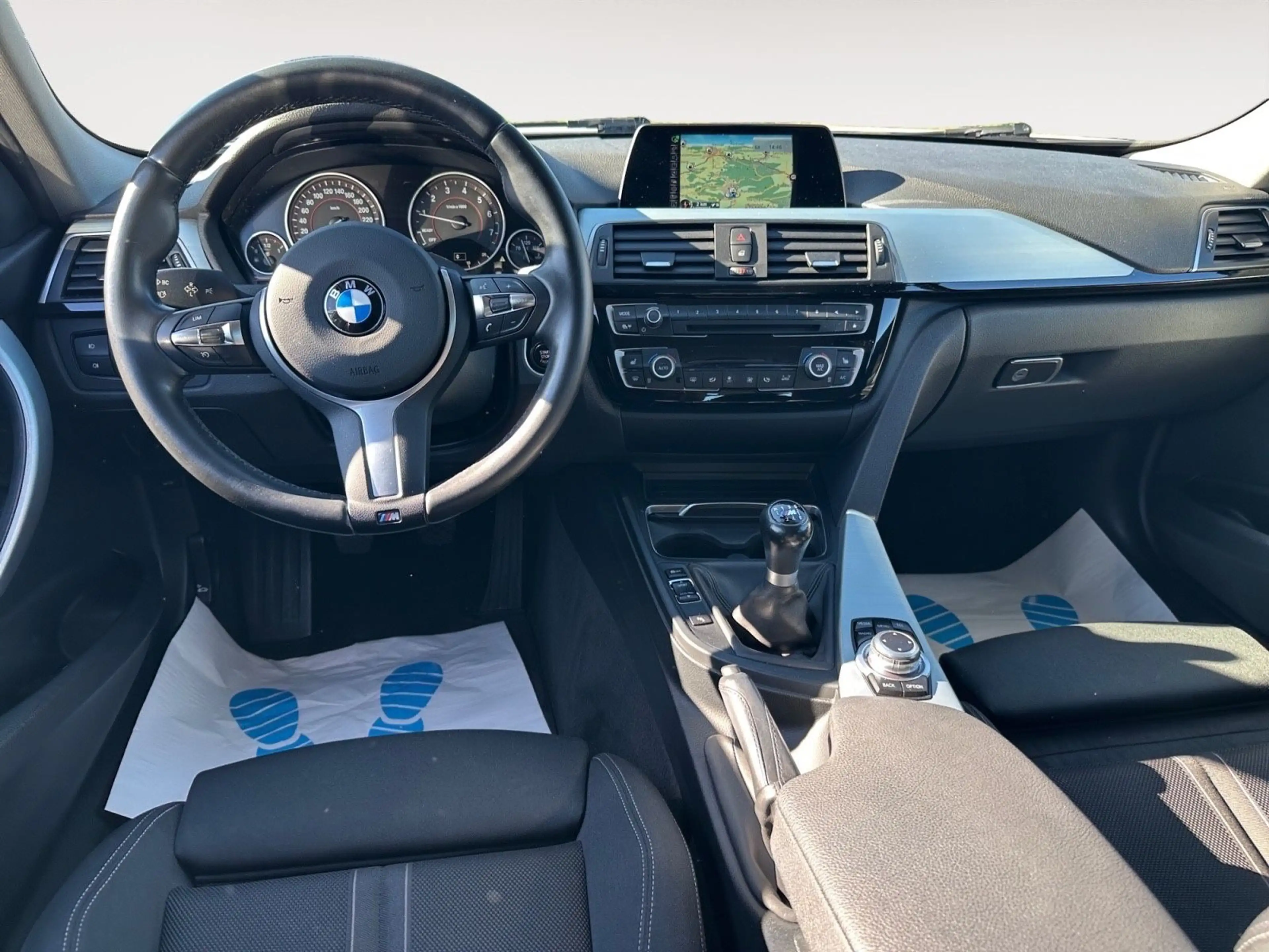 BMW 318 i Touring*M Sport*PDC*GARANTIE* — photo 10