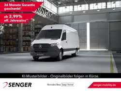 Mercedes-Benz Sprinter 519 CDI KA L3H2 Standhzg REGALE AHK3,5t