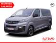 Opel Zafira Life 2.0 CDTI Edition M ACC Head-Up Silber - thumbnail 1