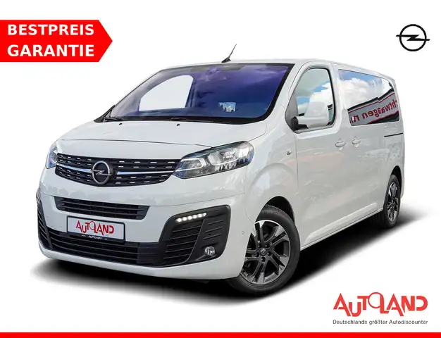 Opel Zafira Life 2.0 CDTI Edition M ACC Head-Up