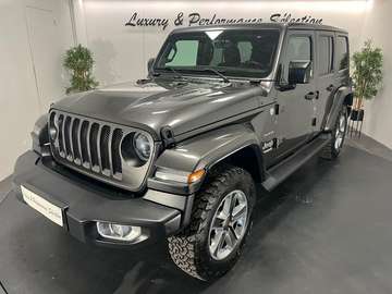 UNLIMITED 2.0 Turbo 272ch SAHARA- 1°main - Suivi complet - Etat exceptionnel