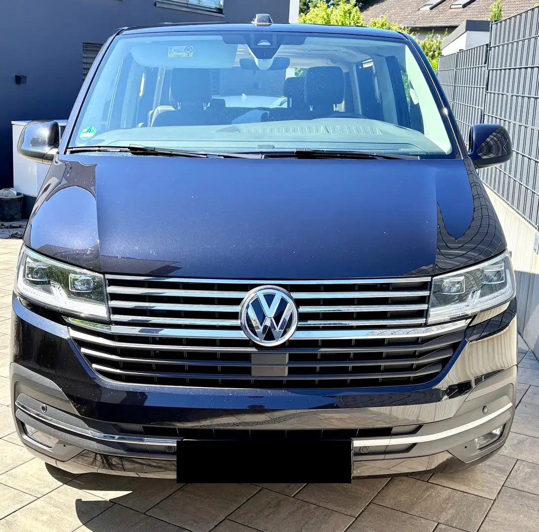 Volkswagen T6.1 Multivan Multivan T6.1 Kurz DSG Exclusive Schwarz - 1