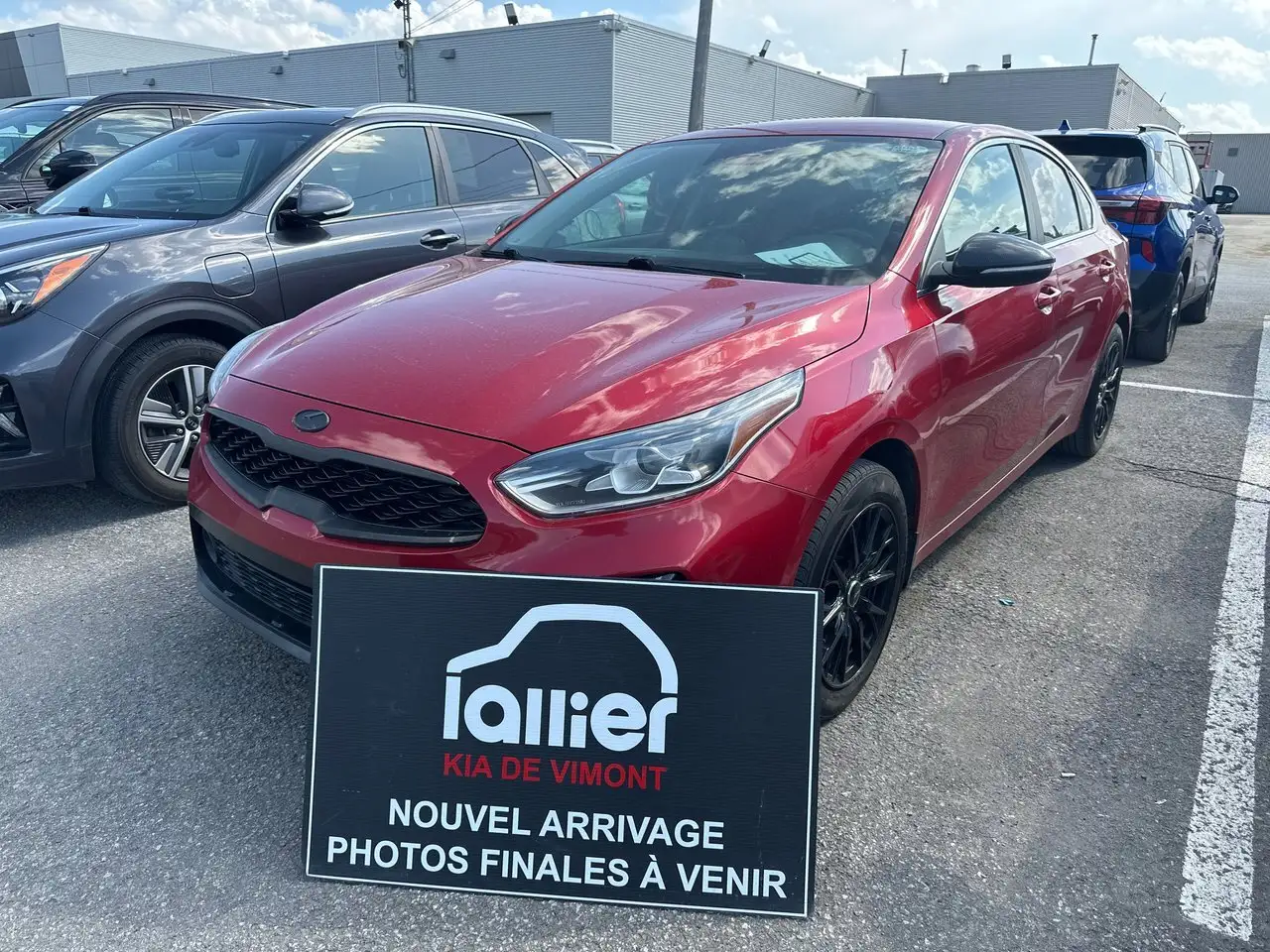 2019 Kia Forte
