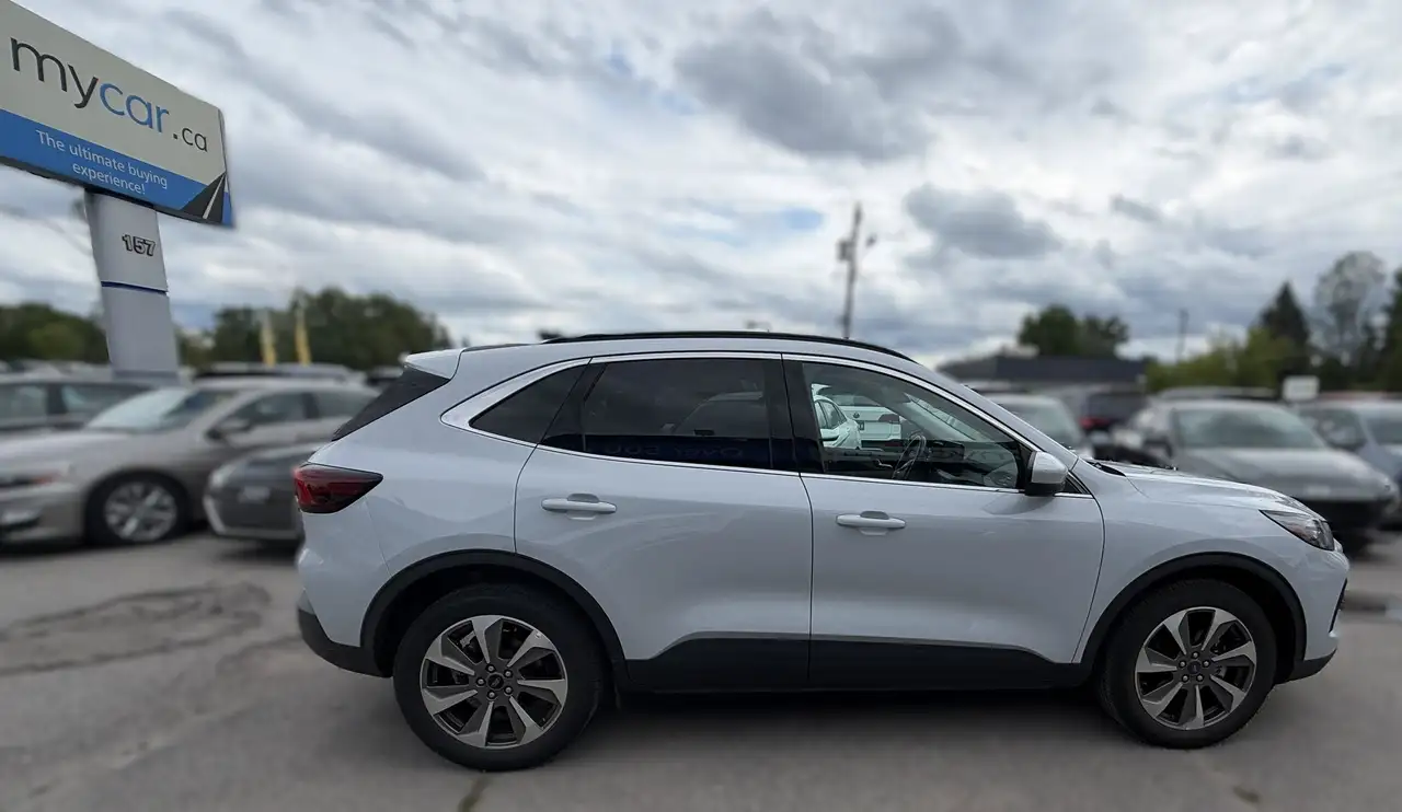 Ford Escape снимка Ford Escape