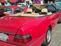 Mercedes-Benz 220 Cabriolet Rot - thumbnail 9