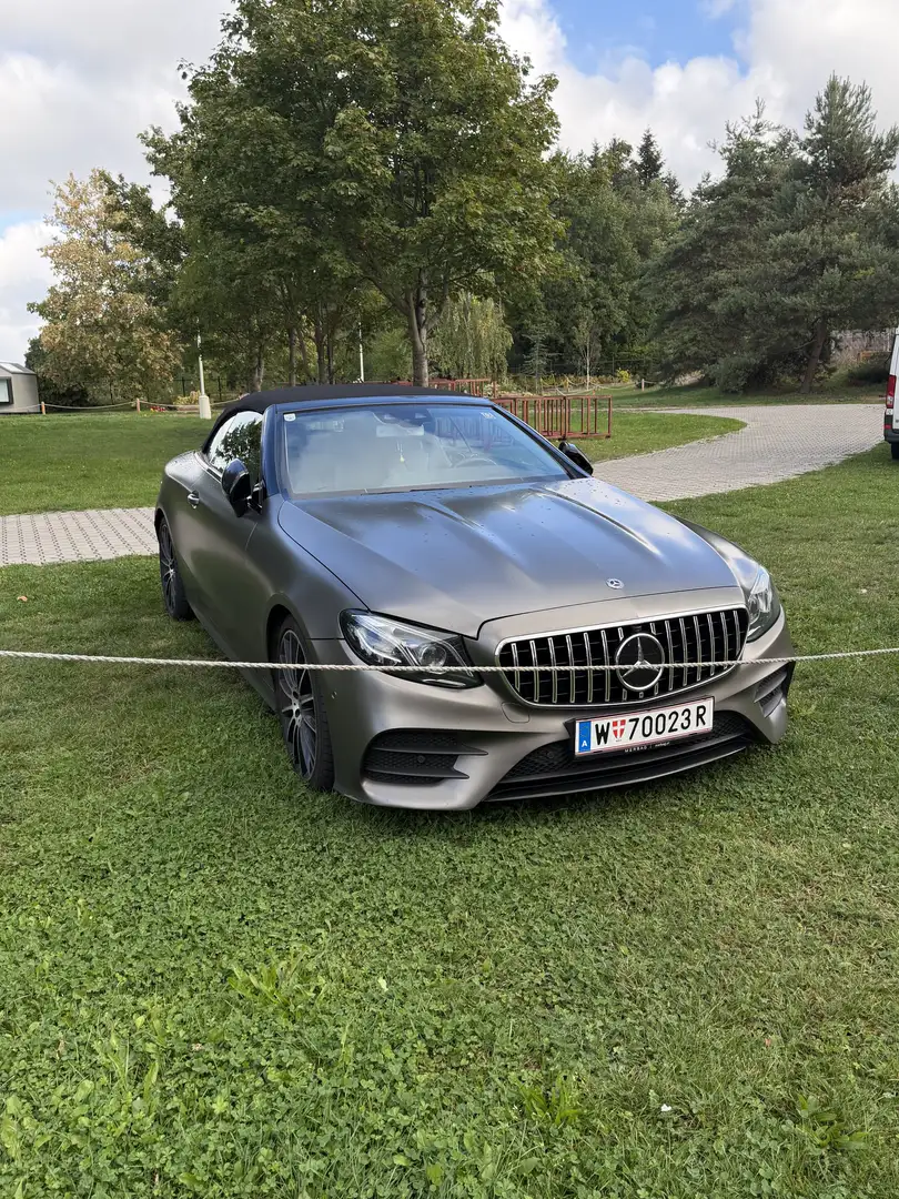 Mercedes-Benz E 400 Cabrio 7G-TRONIC Sport Edition - 1