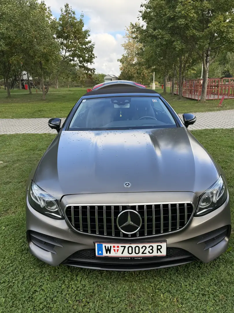 Mercedes-Benz E 400 Cabrio 7G-TRONIC Sport Edition - 2
