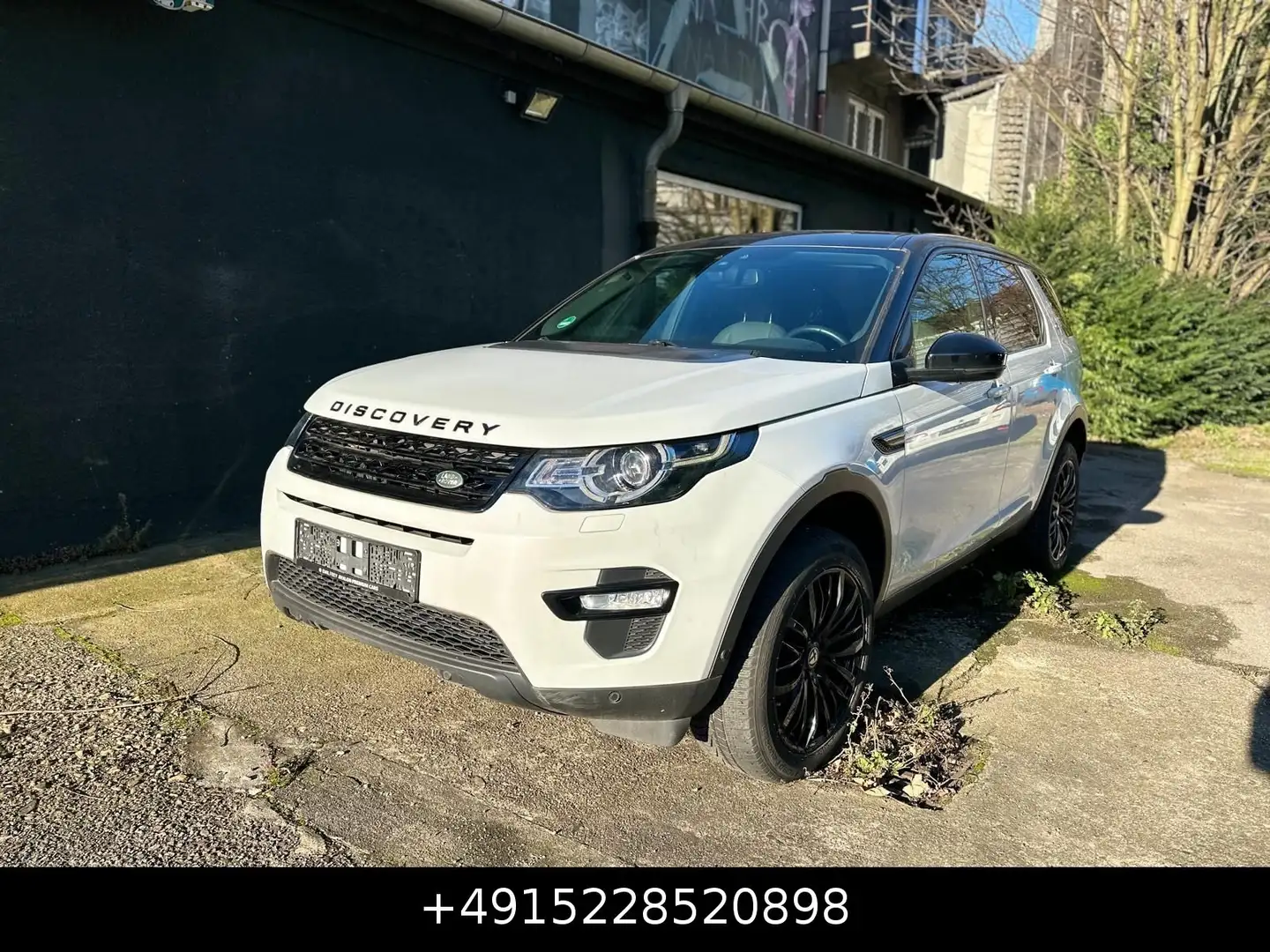 Land Rover Discovery 2.0 Sport HSE Luxury|Pano|Kamera|Euro6 Alb - 2