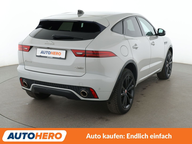 Jaguar E-Pace P250 R-Dynamic SE AWD Aut. *LED*ACC*CAM* — photo 6