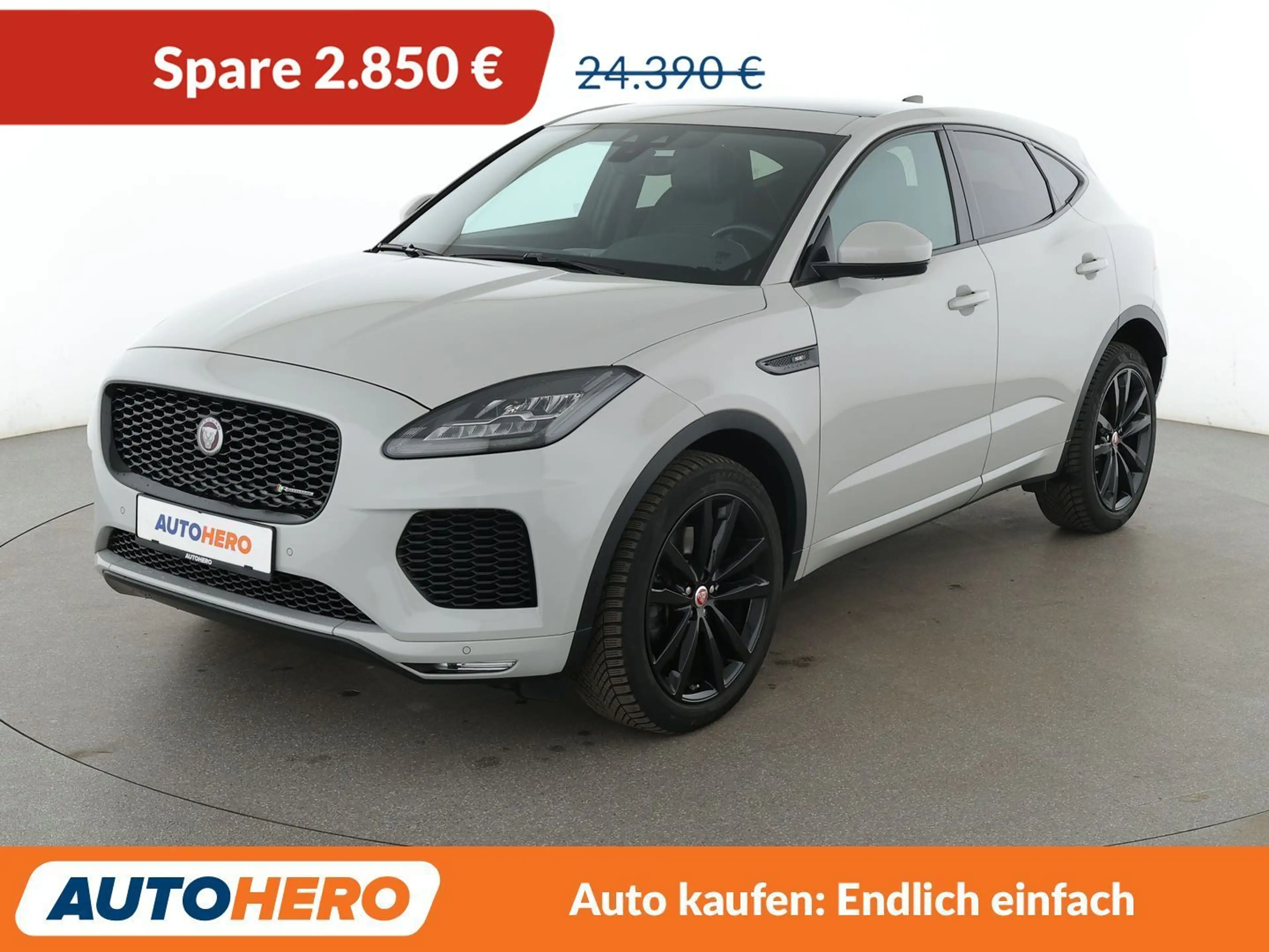 Jaguar E-Pace P250 R-Dynamic SE AWD Aut. *LED*ACC*CAM*