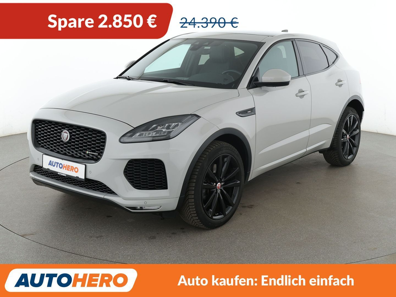 Jaguar E-Pace P250 R-Dynamic SE AWD Aut. *LED*ACC*CAM*