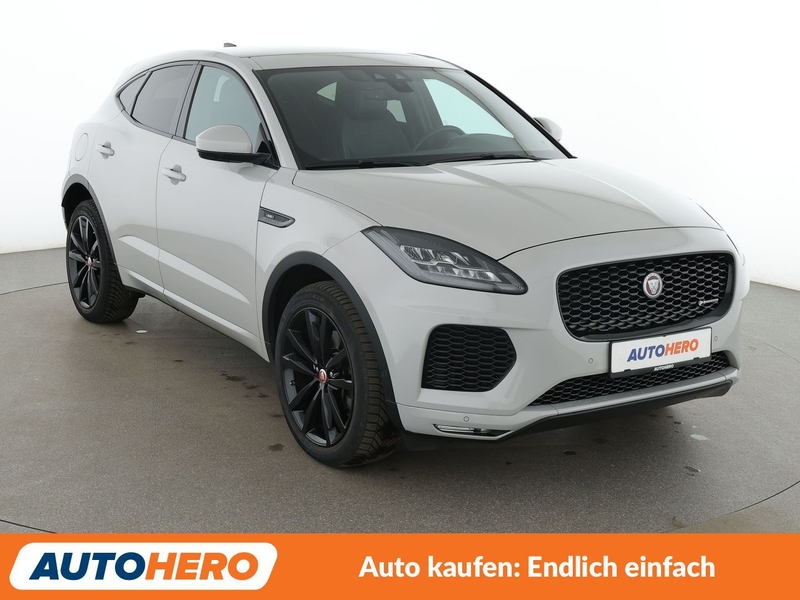 Jaguar E-Pace P250 R-Dynamic SE AWD Aut. *LED*ACC*CAM* — photo 8