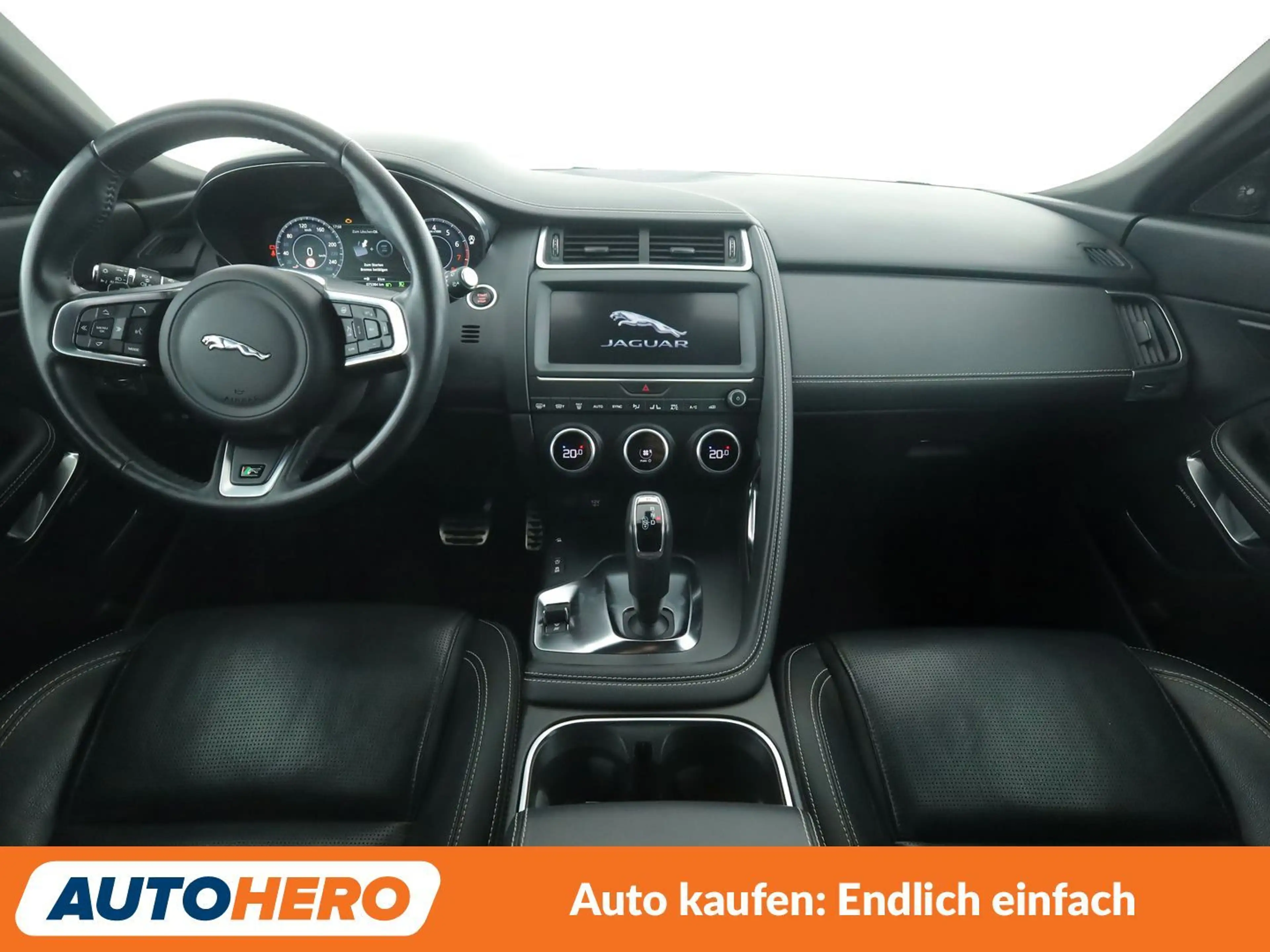 Jaguar E-Pace P250 R-Dynamic SE AWD Aut. *LED*ACC*CAM* — photo 12