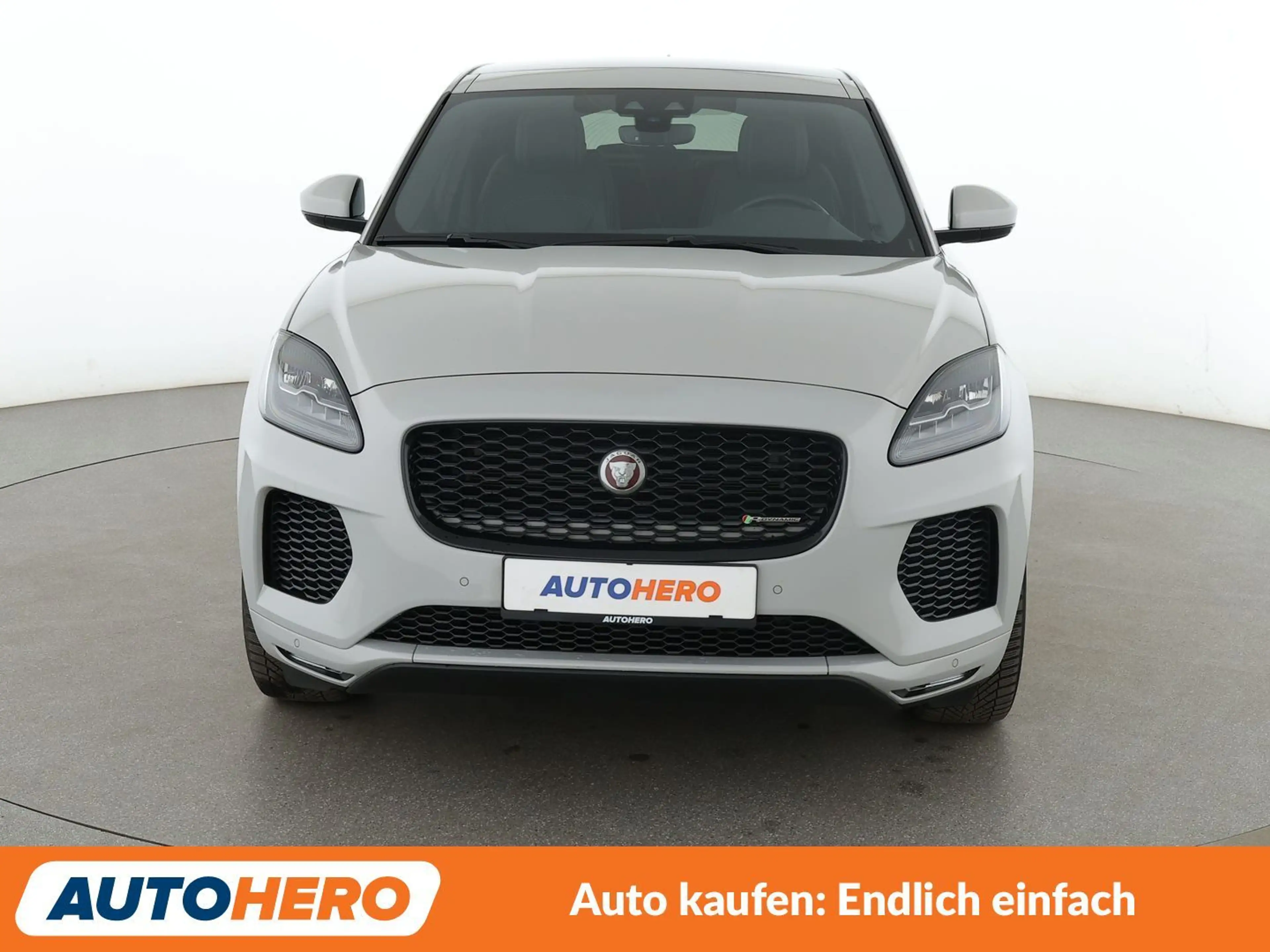 Jaguar E-Pace P250 R-Dynamic SE AWD Aut. *LED*ACC*CAM* — photo 9