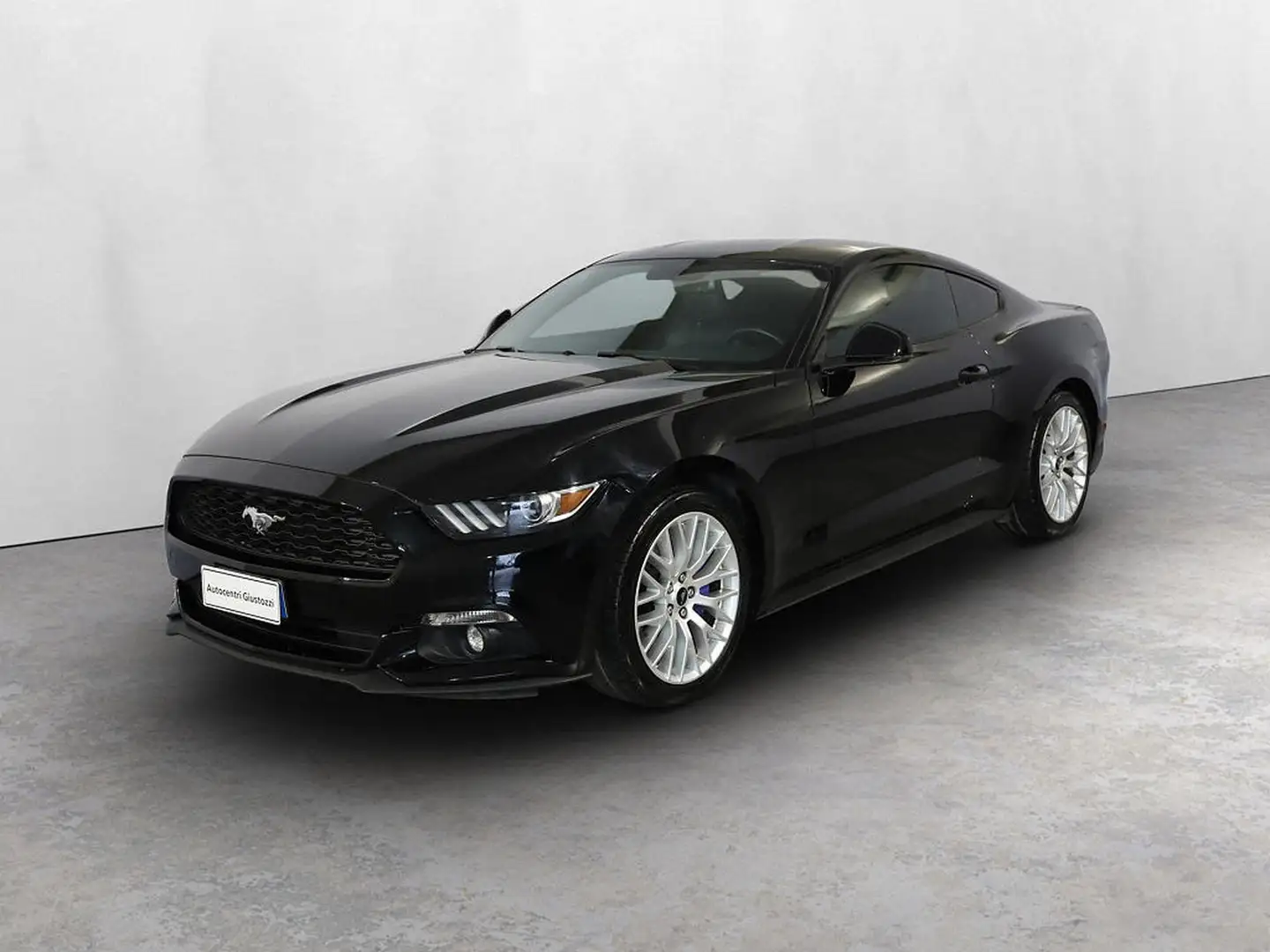 Ford Mustang fastback 2.3 ecoboost 317cv auto Nero - 1