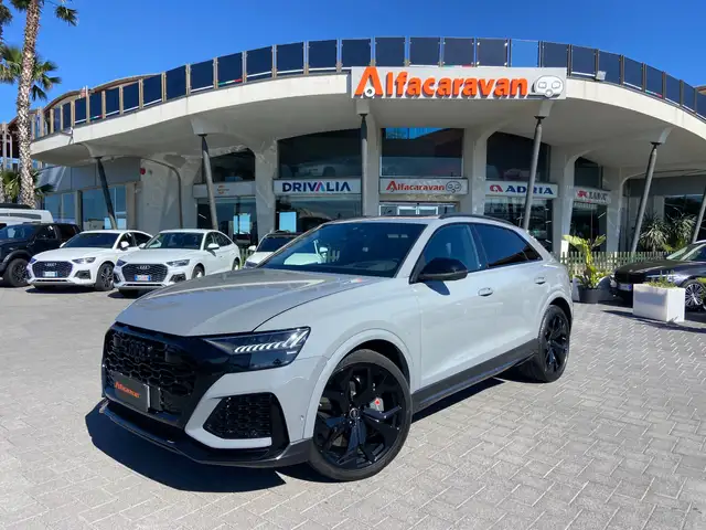 Audi RS Q8 Q8 4.0 mhev quattro tiptronic