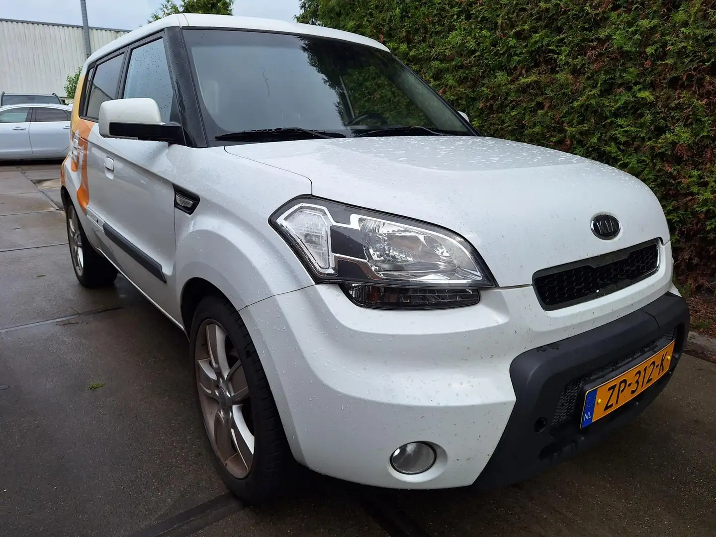Kia Soul 1.6 X-pect Cool Wit - 2