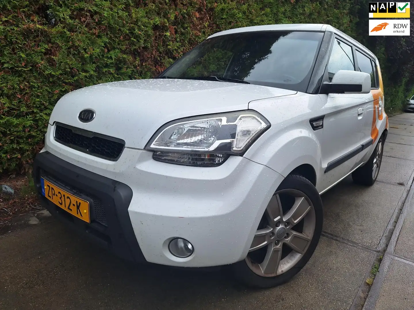 Kia Soul 1.6 X-pect Cool Wit - 1